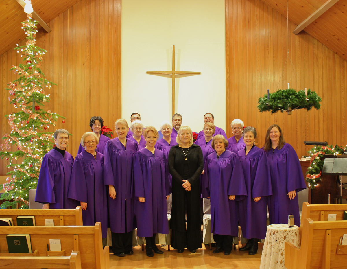 Choir Dec. 20, 2015